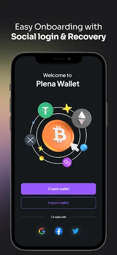 Plena: Crypto Super App | juego | XWorld