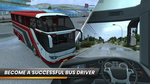 Bus Simulator Indonesia | juego | XWorld