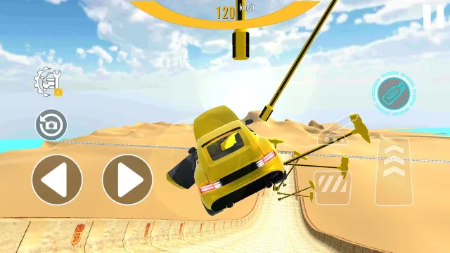 Trial Car Driving - Car Crash | 游戏 | XWorld