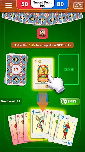 Chinchon | 游戏 | XWorld