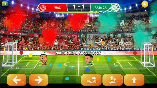 دوري مغربي لعبة كرة القدم 2026 | Jogos | XWorld دوري مغربي لعبة كرة القدم 2026 | Jogos | XWorld