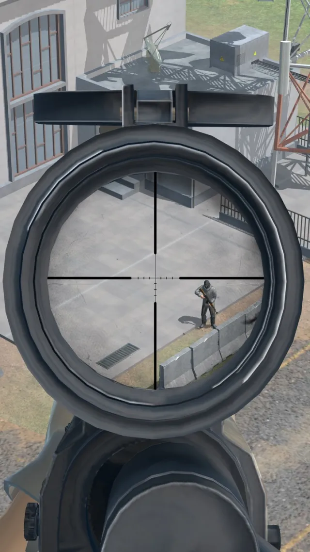Sniper Siege: Defend & Destroy | 游戏 | XWorld