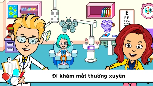 Tizi Town - My Hospital Games | 游戏 | XWorld