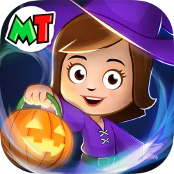 XWorld | My Town Halloween - Ghost game