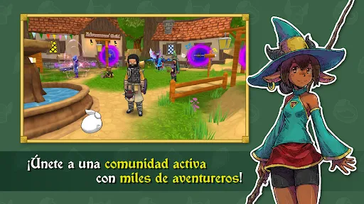 Eterspire - MMORPG de Fantasía | juego | XWorld Eterspire - MMORPG de Fantasía | juego | XWorld