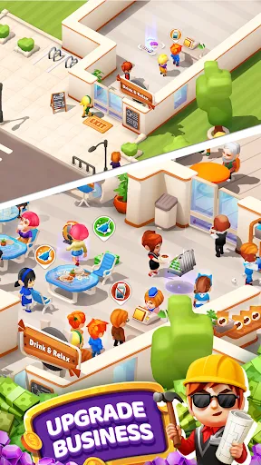 Revenue Avenue | Games | XWorld