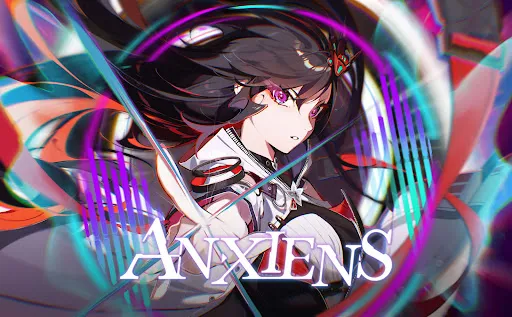 AnXiens | 游戏 | XWorld