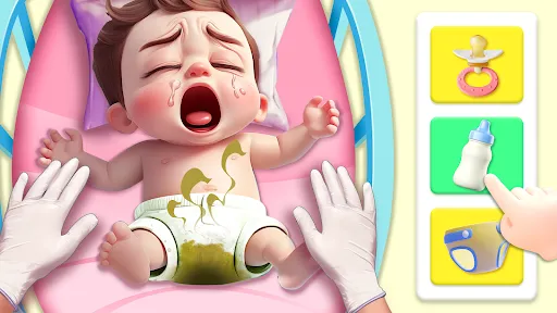 Hospital Madness: Clinic Games | Permainan | XWorld