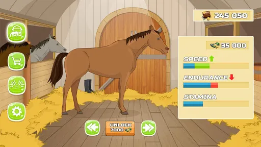 Horse Racing : Derby Quest | juego | XWorld