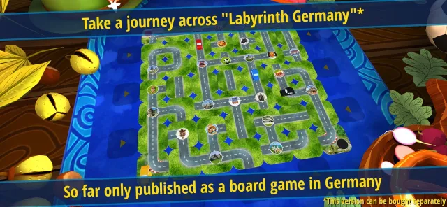 Ravensburger Labyrinth | Jogos | XWorld