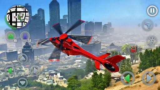 Crime City Mafia Gangster Life | Игры | XWorld