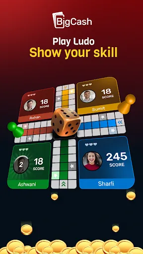 BigCash: Play & Win Real Cash | Games | XWorld BigCash: Play & Win Real Cash | Games | XWorld