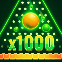 XWorld | Plinko Space: x100