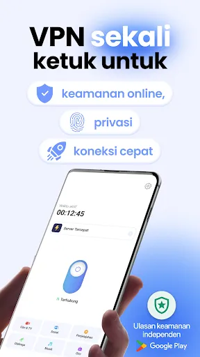 VPN Lumos: Asia VPN Aman | Permainan | XWorld