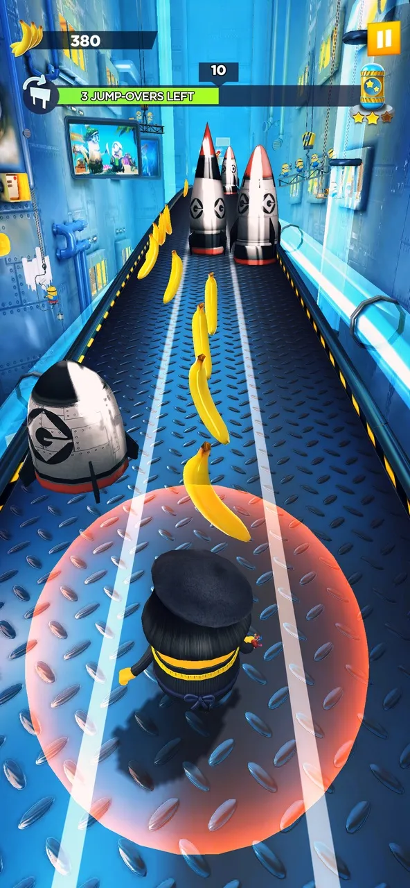 Minion Rush: Running game | Permainan | XWorld