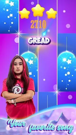 Emilly Vick Piano tiles Game | Jogos | XWorld