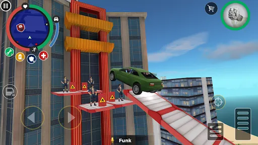 Rope Hero: Cheatground MOD | Игры | XWorld