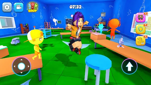 Monster School Breakout Obby | Games | XWorld Monster School Breakout Obby | Games | XWorld