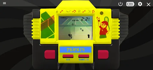 Mini Games Retro 90s | เกม | XWorld