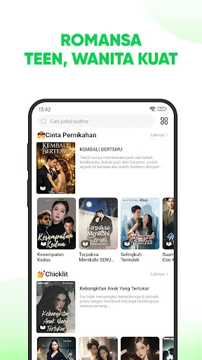 AudioToon: Dengar Audio Book | Permainan | XWorld