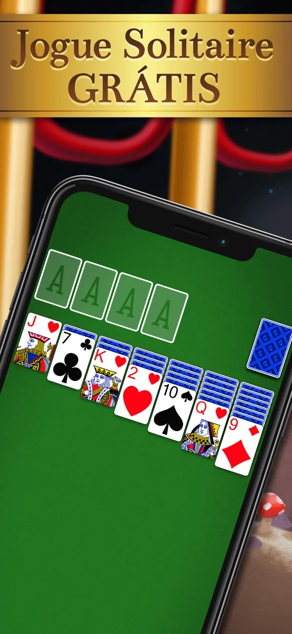 Solitaire | Jogos | XWorld