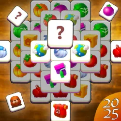 XWorld | Tile Triple Match: 3D puzzle