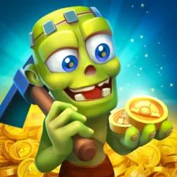 XWorld | Idle Zombie Miner: Gold Tycoon