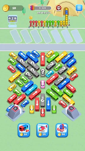 Car Parking Jam 3D: ที่จอดรถ | เกม | XWorld