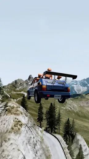 Super Car Jumping | Игры | XWorld