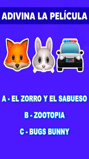 Adivina la Película con Emojis | juego | XWorld