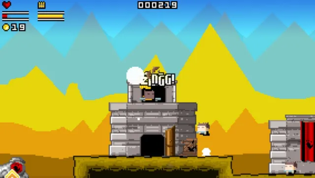 Gunslugs | Игры | XWorld