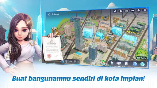 Let's Get Rich2: Meta World | Permainan | XWorld