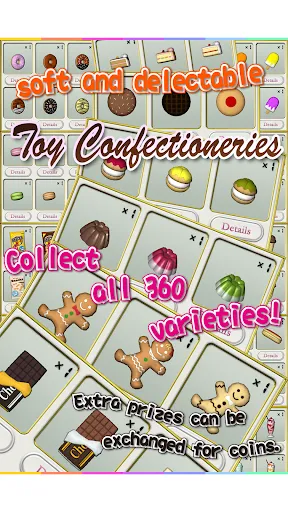 Claw Crane Confectionery | Games | XWorld