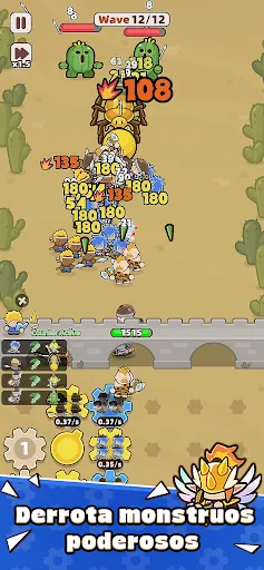 Gear Defenders | juego | XWorld