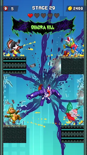 Black Symbiote Meme Hero | Jogos | XWorld