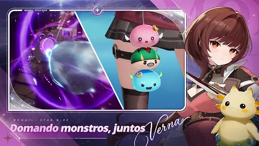 MONGIL: STAR DIVE | Jogos | XWorld