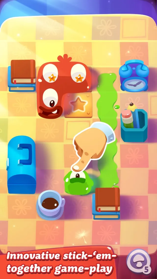 Pudding Monsters | Permainan | XWorld