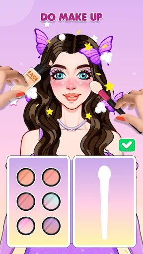 Paper Doll: Dress Up Diary | Games | XWorld