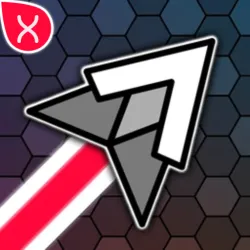 XWorld | Geometry Vibes -Geometry Arrow