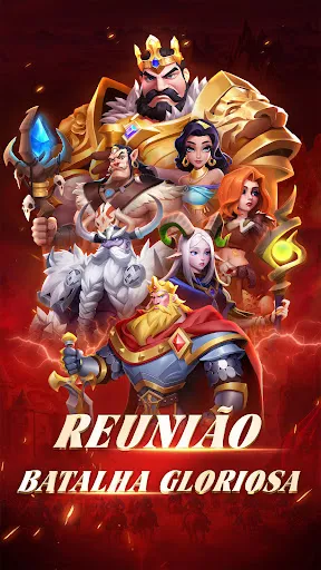 Reino Tempestade | Jogos | XWorld