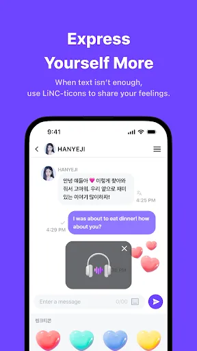 LiNC(링크) | Permainan | XWorld