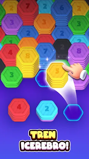 Clasificación colores Hexa | juego | XWorld