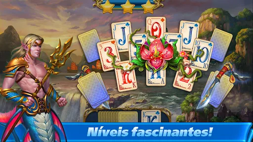 Emerland Solitaire 2 Card Game | Jogos | XWorld