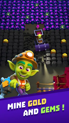 Gold & Goblins: Idle Merger | Games | XWorld