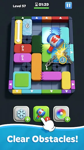 Wood Out: Color Jam | เกม | XWorld