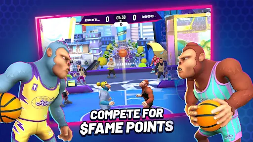 Rumble Kong League | Games | XWorld