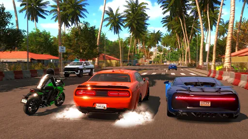 Car Driving Simulator : EVO | Games | XWorld