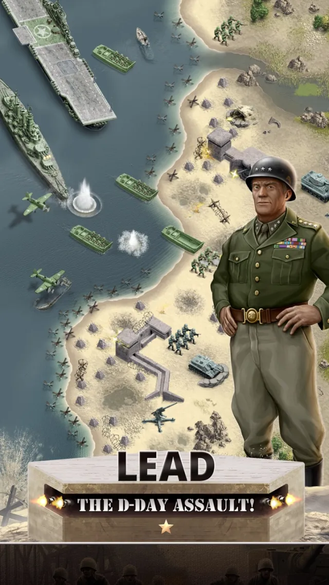 1944 Burning Bridges Premium | Permainan | XWorld