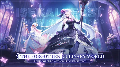 Isekai Feast: Tales of Recipes | Permainan | XWorld