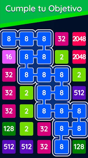 2248: Acertijo Numérico 2048 | juego | XWorld